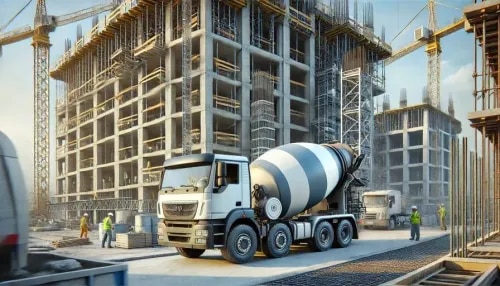 Sree Srinivasa ready mix concrete image