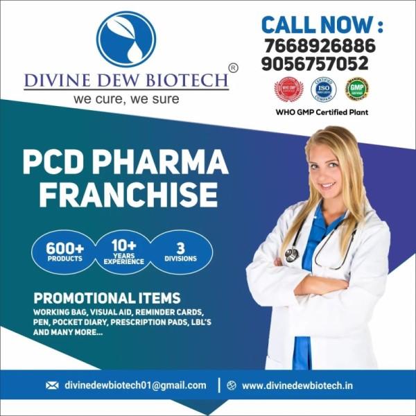 about Divine Dew Biotech