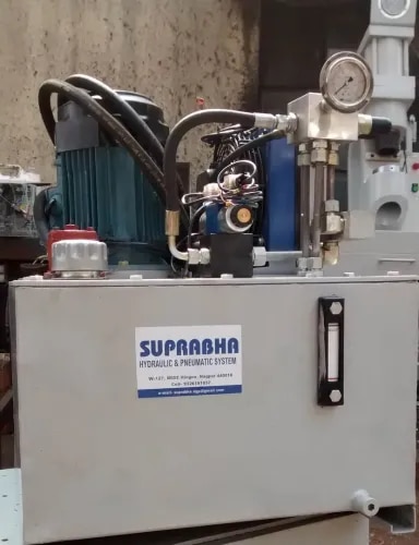 Suprabha HydroPneumatic System image