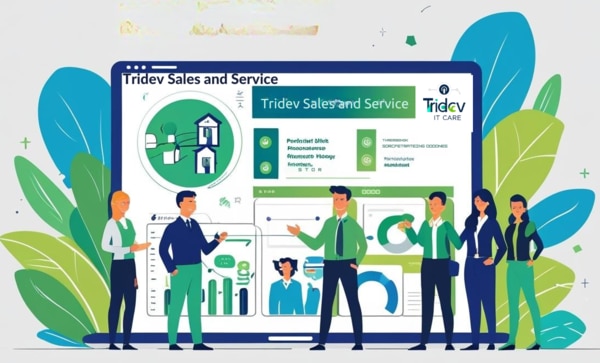 about Tridev Sales & Services