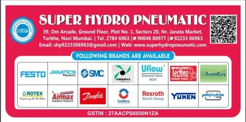 Super Hydro Pneumatic 08048035056 image