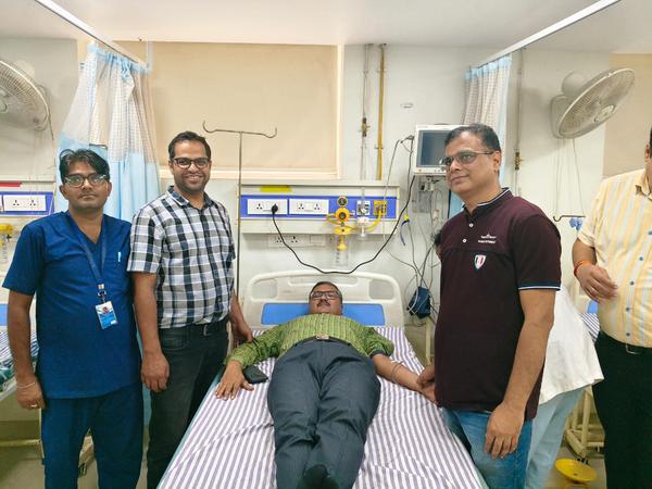 ASIAN CANCER HOSPITAL gallery