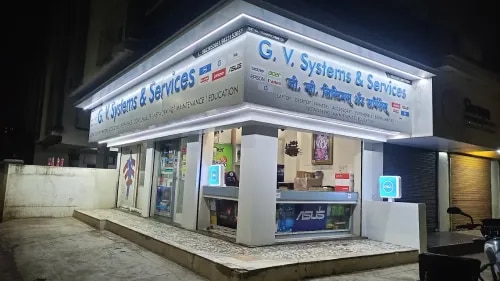 G V SYSTEMS & SERVICES image