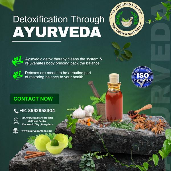 SD Ayurveda Mane - Holistic Wellness Centre gallery