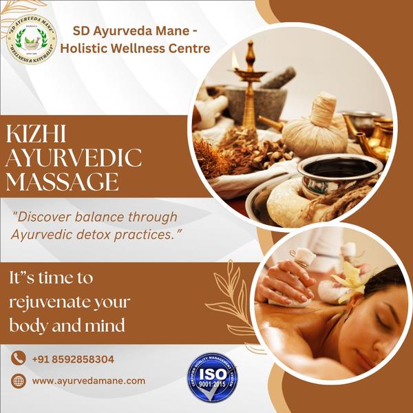 SD Ayurveda Mane - Holistic Wellness Centre gallery