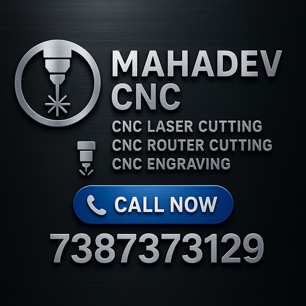 about Mahadev Cnc And Profile