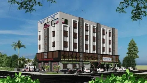 Bagul Nursing Home & Dr. Bagul’s Hope IVF Center, image