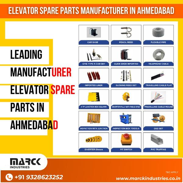 about Marck Industries