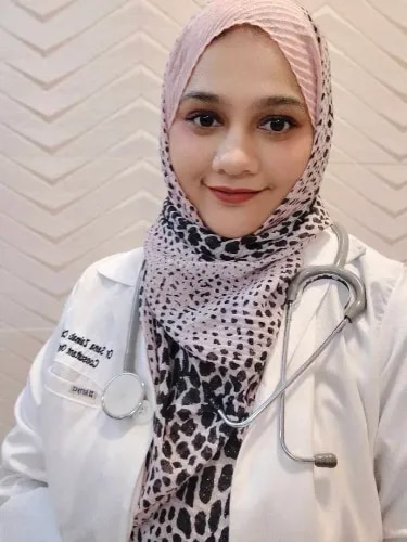 Dr Sana Zainab Chirag image