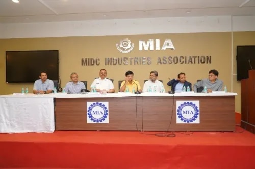 MIDC Industries Association image