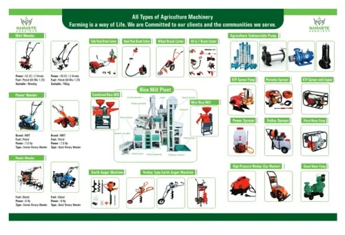 Namaste Agrotech image