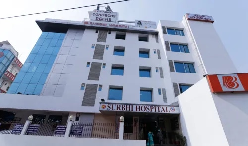 SURBHI HOSPITAL PVT.LTD image