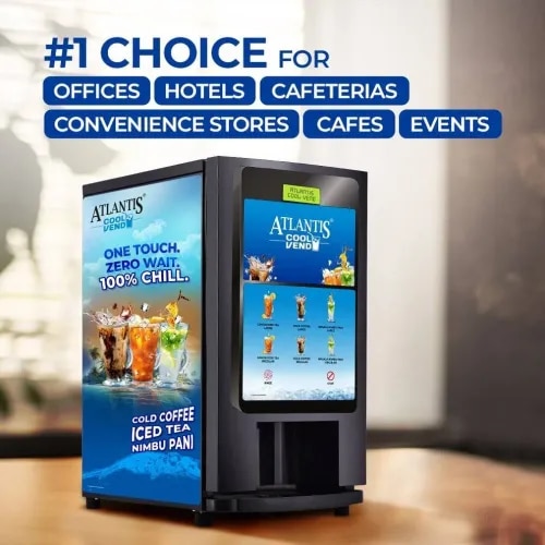 Bonzer Foods - Tea Coffee Vending Service image