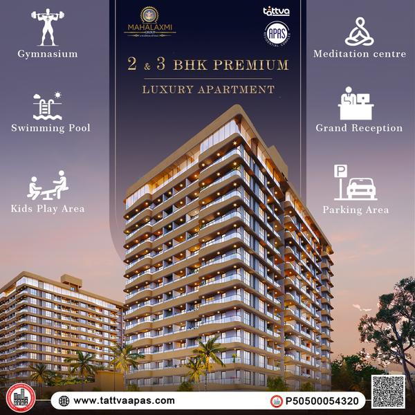 about Mahalaxmi Group