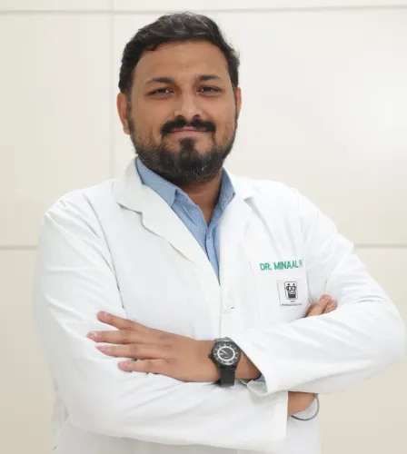 Dr. Minaal Iyer image