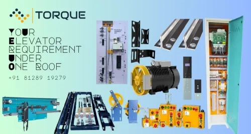 TORQUE ELEVATORS LLP image