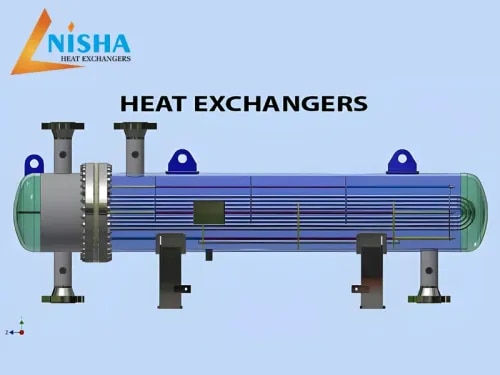Nisha - Heat Exchanger Manufacturer image