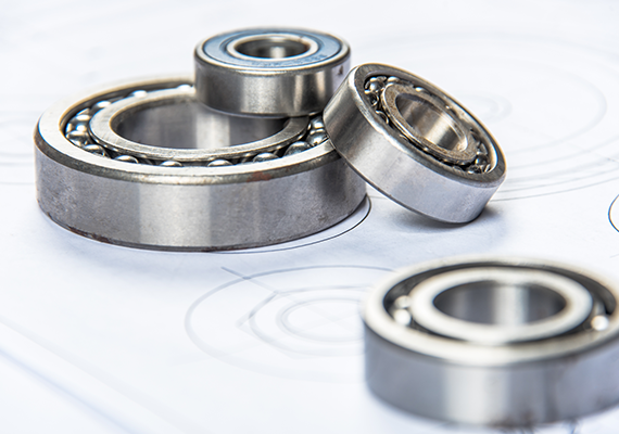 about Paramount Bearing Co