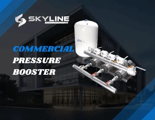 Skyline Water Pumps Coimbatore image