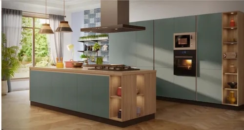 Mahadev Modular Kitchen image
