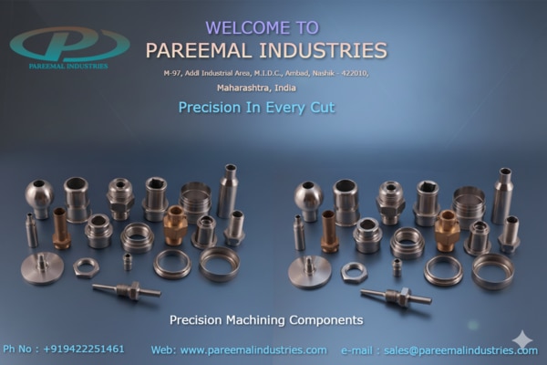 about Pareemal Industries