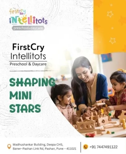 FirstCry Intellitots Preschool image