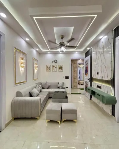 Grace Modular Kitchen & Interior image