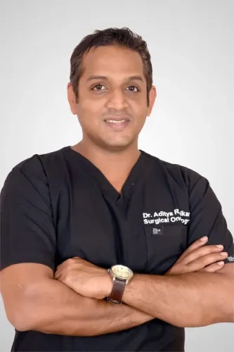 Dr Aditya Reelkar-Surgical Oncologist in Mumbai image