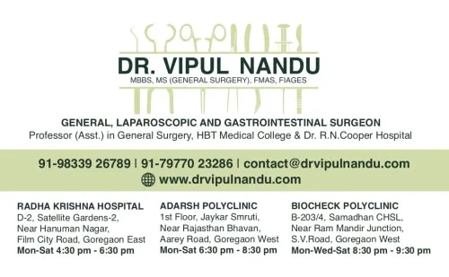 Dr Vipul Nandu image