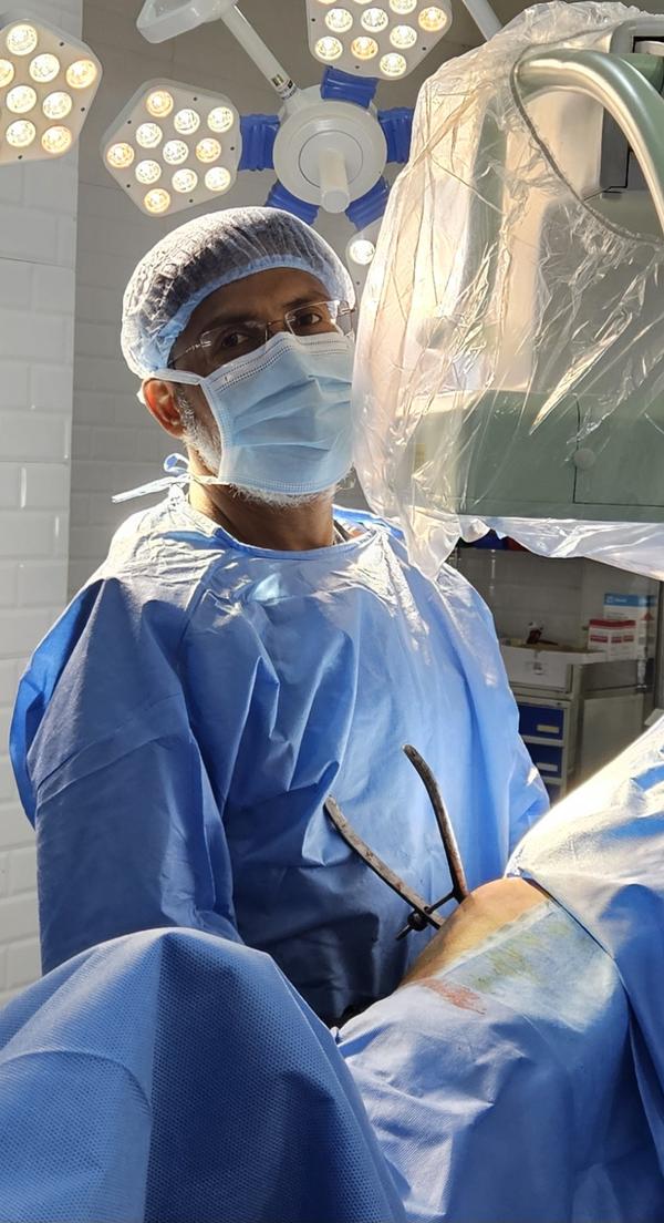 S A Hospital gallery