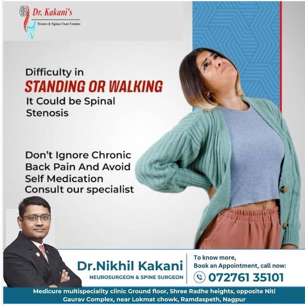 Dr Kakani Neuro and Spine Care Centre gallery