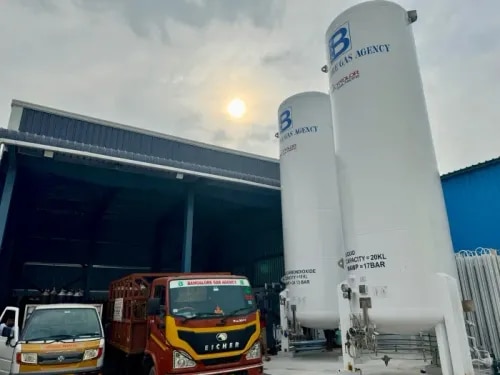 BANGALORE GAS AGENCY image