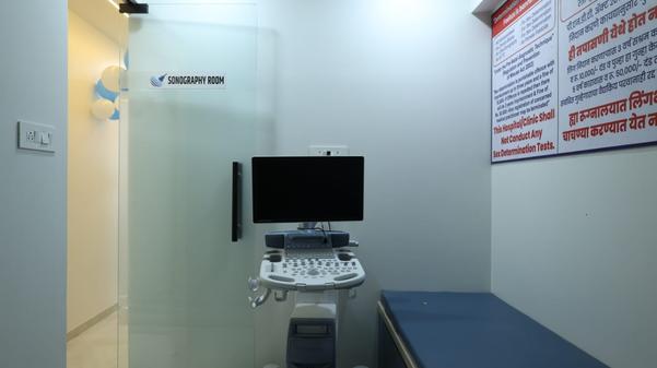 Sonovision Imaging & Diagnostic Center Punawale gallery