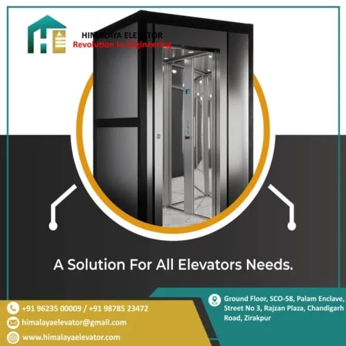 Himalaya Elevator image