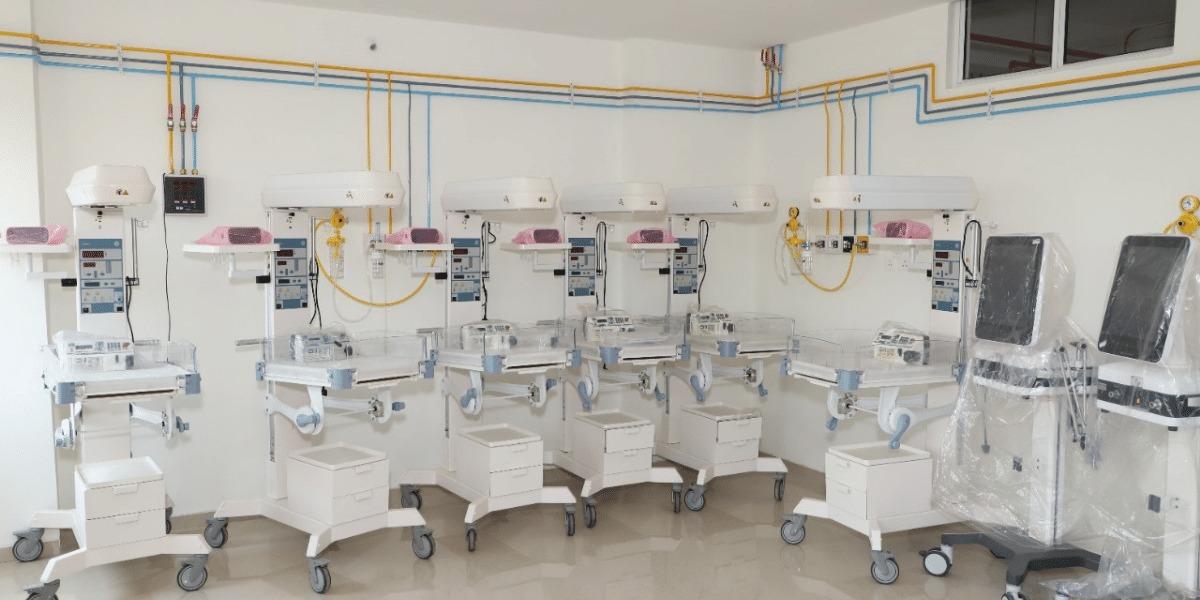 Dr. Dada Gujar Hospital For Mother & Child gallery