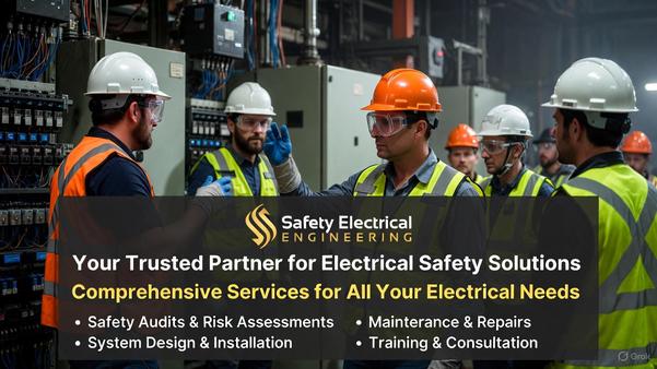 about SAFETY ELECTRICAL ENGINEERING SERVICES