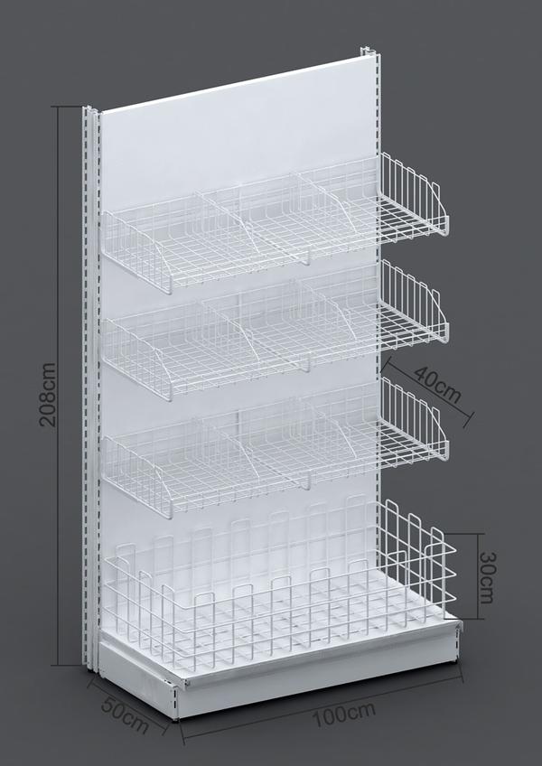 about VRS Engineering - Display Rack Manufactu