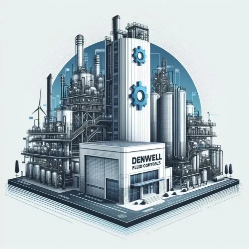 Denwell Fluid Controls image