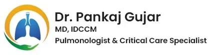 Dr. Pankaj Gujar Pulmonologist image