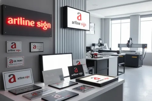 Artline Sign image