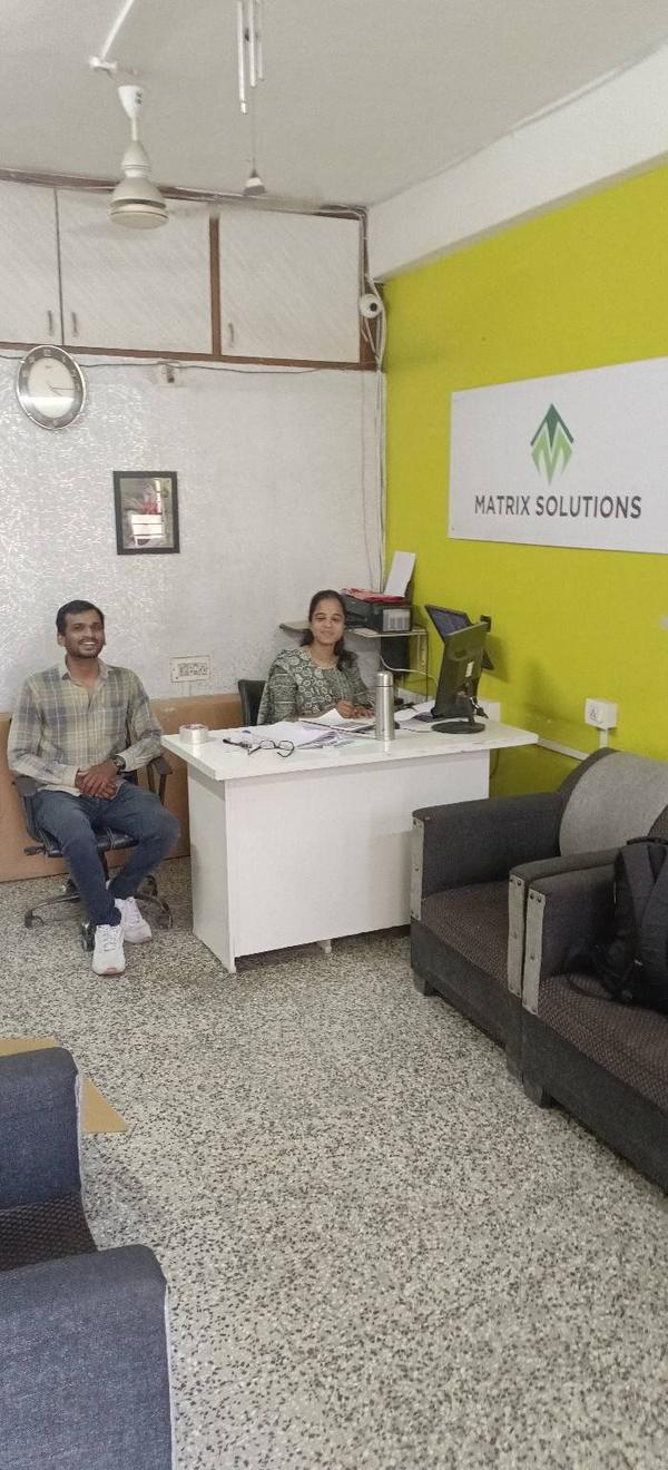 about Matrix Solutions