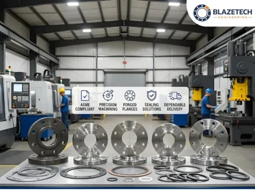Blazetech Engineering image