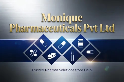Monique Pharmaceuticals Pvt Ltd image