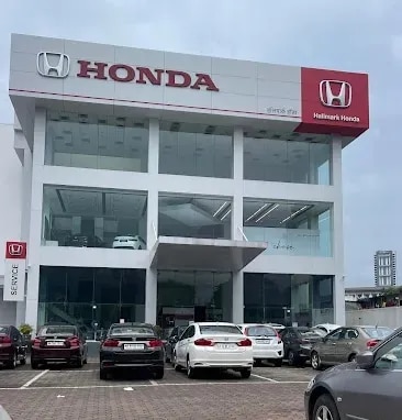 Hallmark Honda - 08048400464 image