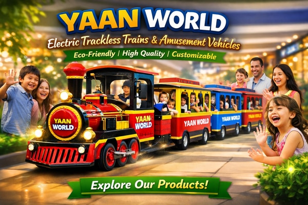 about YAAN WORLD
