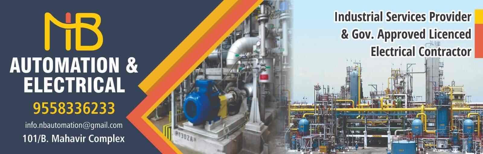 N B Automation And Electrical image