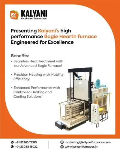 Kalyani Furnaces India Pvt. Ltd. image