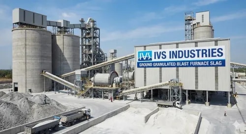 IVS INDUSTRIES image