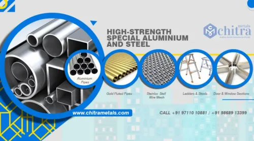 Chitra Metal facility