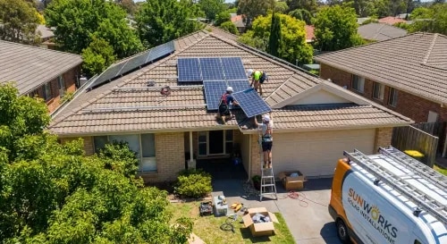 SUN RAYS POWER SOLUTION image